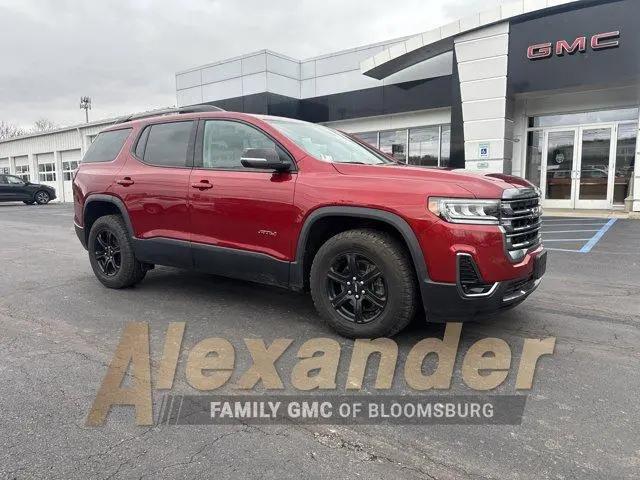 2023 GMC Acadia AWD AT4 for sale in Bloomsburg, PA