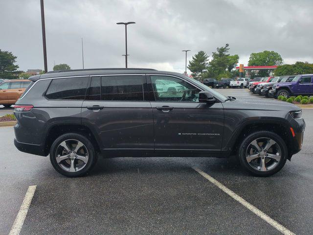 2026 Jeep Grand Cherokee GRAND CHEROKEE L LIMITED 4X4