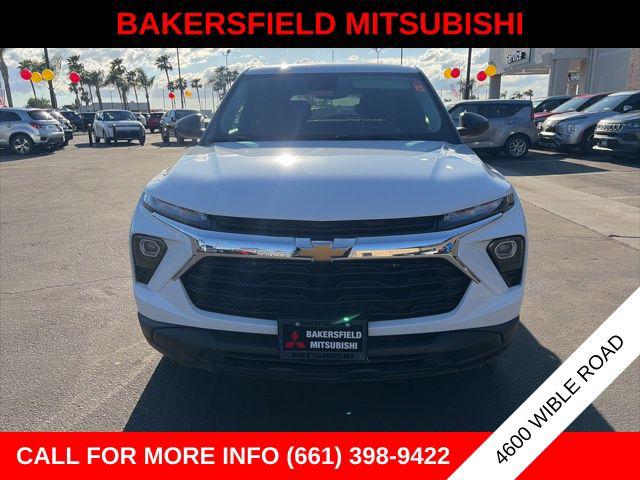 2025 Chevrolet TrailBlazer FWD LS