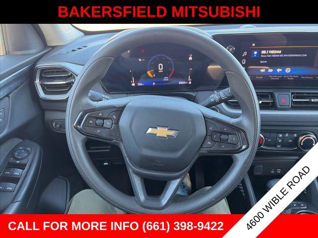 2025 Chevrolet TrailBlazer FWD LS