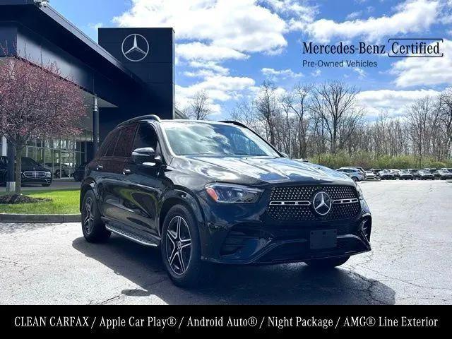 2025 Mercedes-Benz GLE GLE 450 4MATIC for sale near West Chester Township, OH