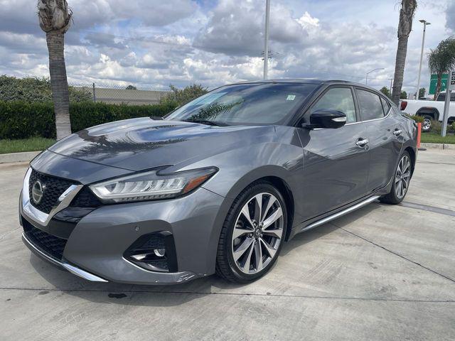2019 Nissan Maxima 3.5 Platinum for sale in Hanford, CA