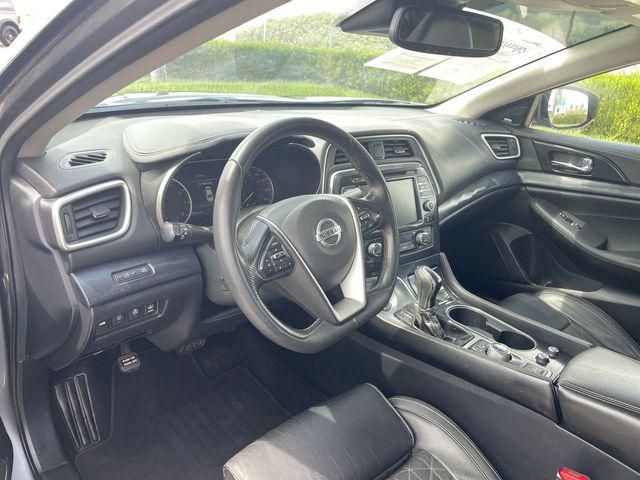 2019 Nissan Maxima 3.5 Platinum