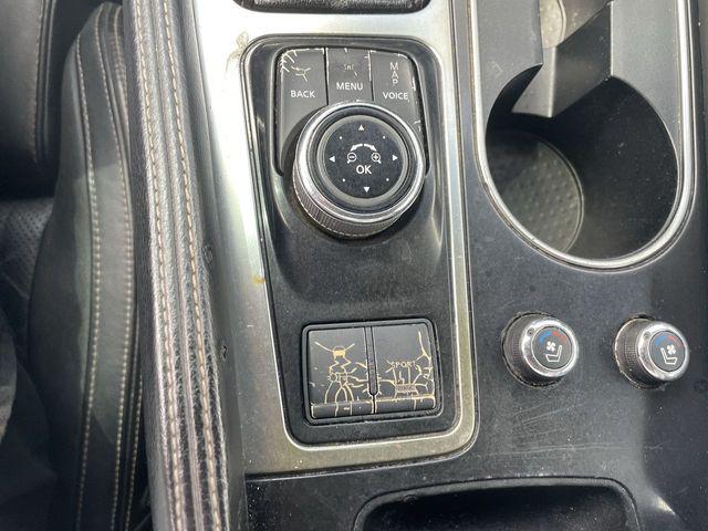 2019 Nissan Maxima 3.5 Platinum