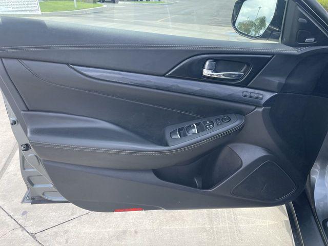 2019 Nissan Maxima 3.5 Platinum