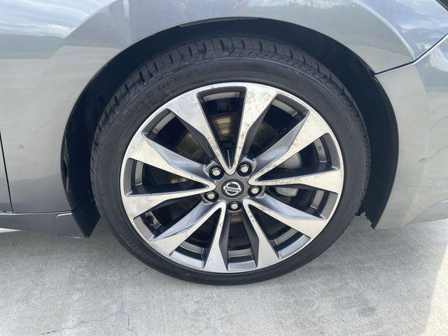 2019 Nissan Maxima 3.5 Platinum
