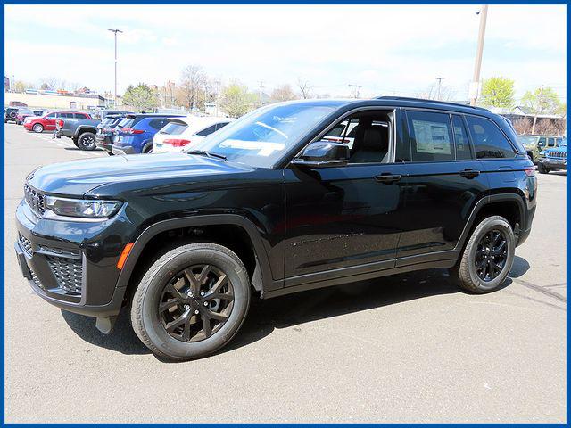 2026 Jeep Grand Cherokee Altitude 4x4 for sale in New Britain, CT