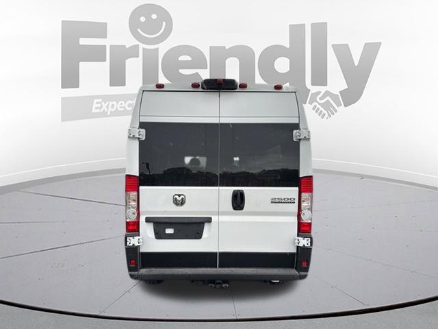 2024 Ram ProMaster 2500 Window Van High Roof 159 WB