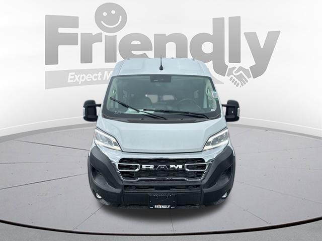 2024 Ram ProMaster 2500 Window Van High Roof 159 WB