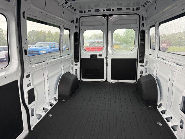 2024 Ram ProMaster 2500 Window Van High Roof 159 WB