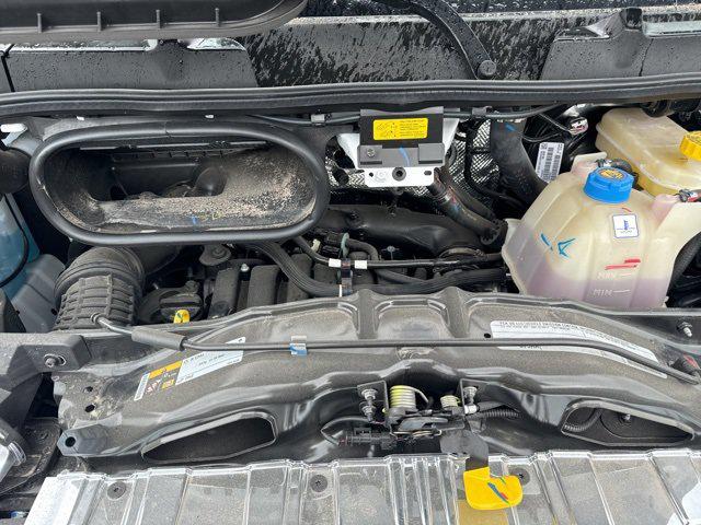 2024 Ram ProMaster 2500 Window Van High Roof 159 WB