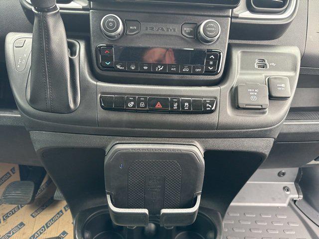 2024 Ram ProMaster 2500 Window Van High Roof 159 WB
