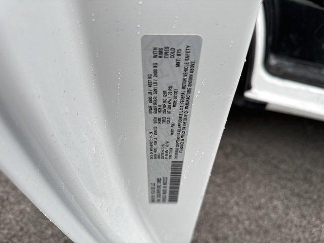 2024 Ram ProMaster 2500 Window Van High Roof 159 WB