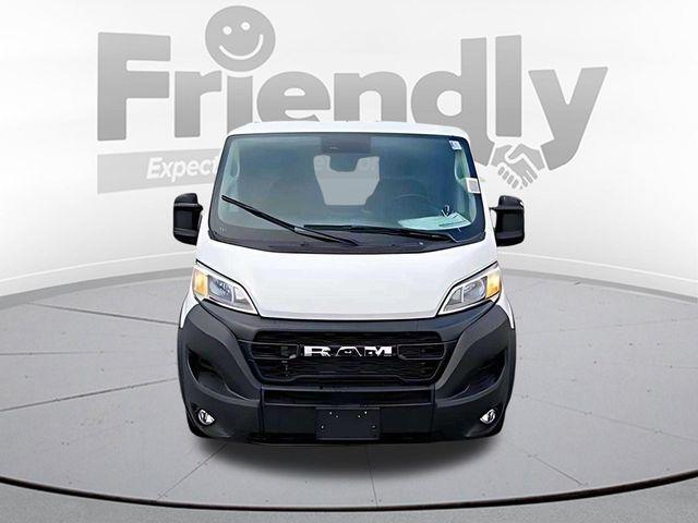 2026 Ram ProMaster 2500 Cargo Van Tradesman Low Roof 136" WB w/Pass Seat