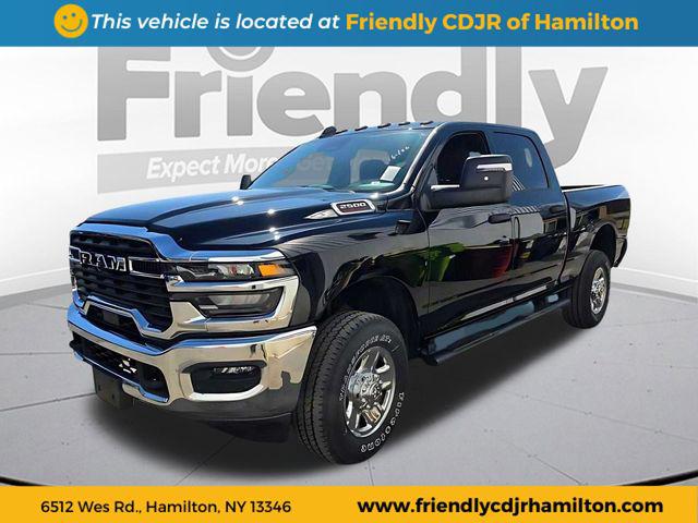 2026 Ram 2500 Tradesman Crew Cab 4x4 64 Box for sale in Hamilton, NY