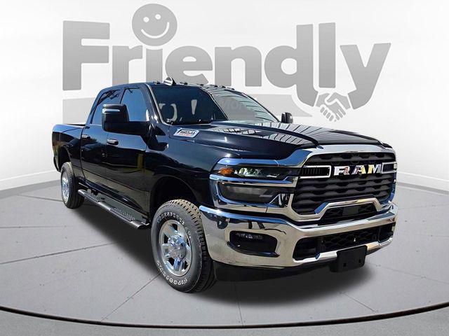 2026 Ram 2500 Tradesman Crew Cab 4x4 64 Box