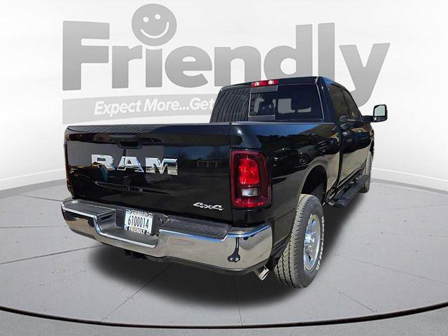 2026 Ram 2500 Tradesman Crew Cab 4x4 64 Box