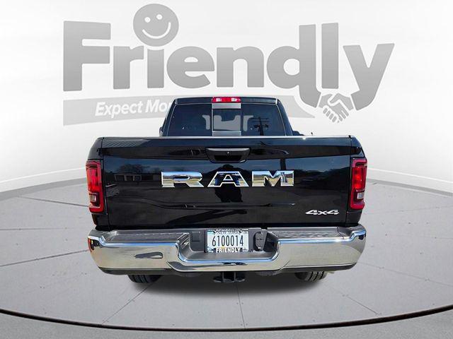 2026 Ram 2500 Tradesman Crew Cab 4x4 64 Box