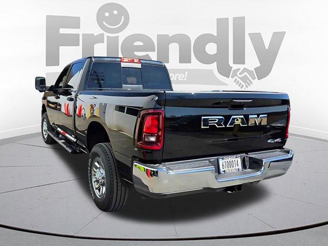 2026 Ram 2500 Tradesman Crew Cab 4x4 64 Box