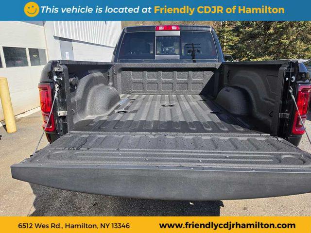 2026 Ram 2500 Tradesman Crew Cab 4x4 64 Box