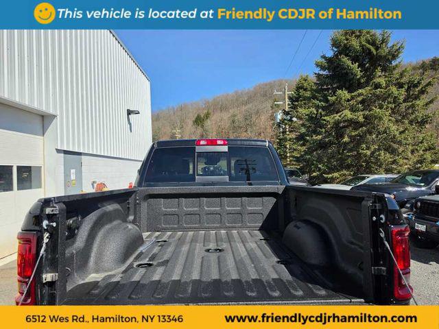 2026 Ram 2500 Tradesman Crew Cab 4x4 64 Box