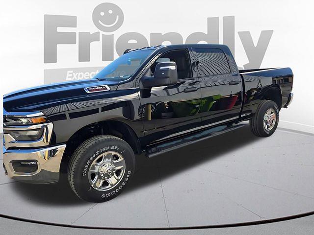 2026 Ram 2500 Tradesman Crew Cab 4x4 64 Box