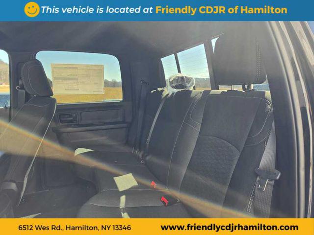 2026 Ram 2500 Tradesman Crew Cab 4x4 64 Box