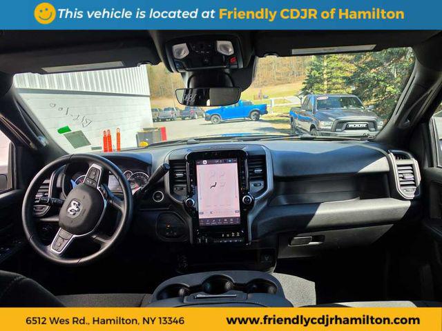 2026 Ram 2500 Tradesman Crew Cab 4x4 64 Box