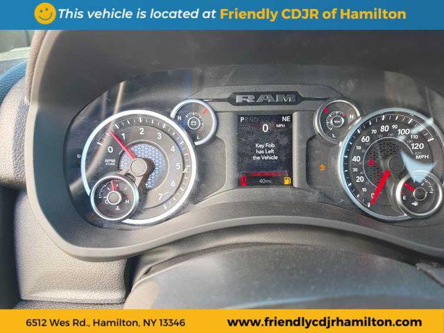 2026 Ram 2500 Tradesman Crew Cab 4x4 64 Box