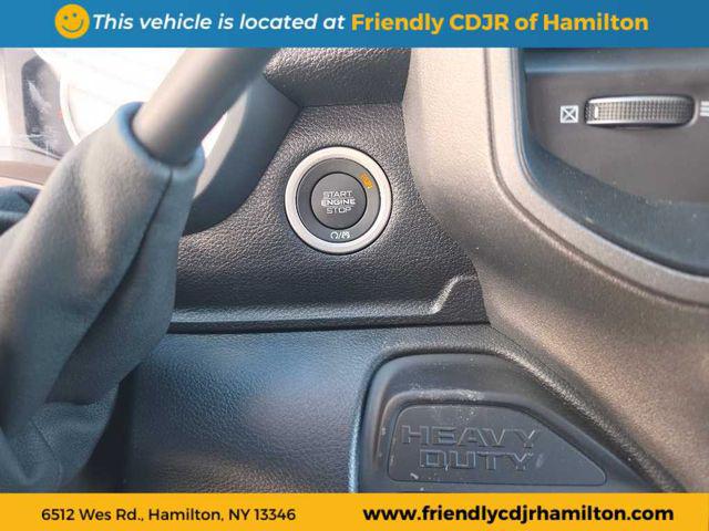 2026 Ram 2500 Tradesman Crew Cab 4x4 64 Box