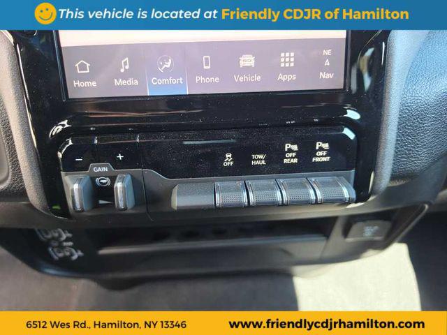 2026 Ram 2500 Tradesman Crew Cab 4x4 64 Box