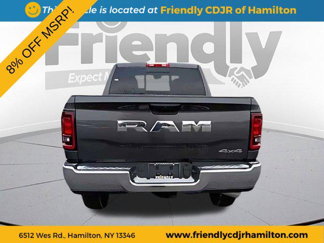 2026 Ram 2500 Tradesman Crew Cab 4x4 64 Box