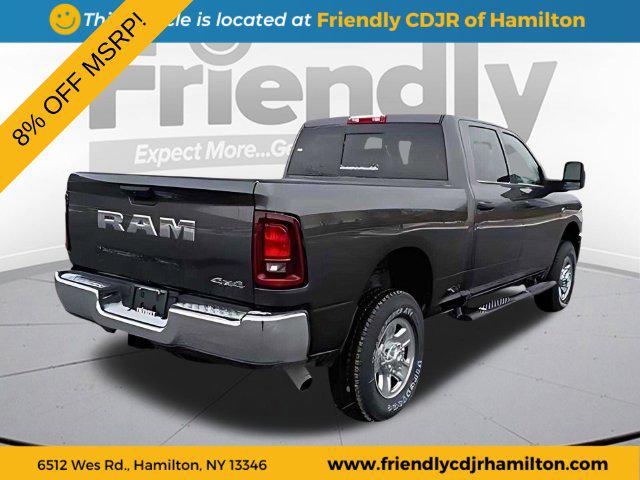 2026 Ram 2500 Tradesman Crew Cab 4x4 64 Box