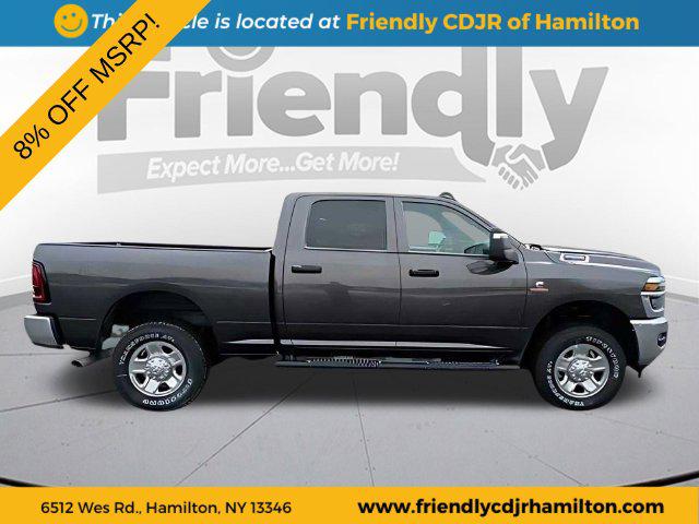 2026 Ram 2500 Tradesman Crew Cab 4x4 64 Box