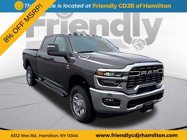 2026 Ram 2500 Tradesman Crew Cab 4x4 64 Box