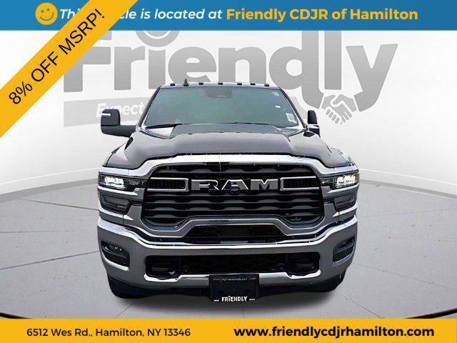 2026 Ram 2500 Tradesman Crew Cab 4x4 64 Box