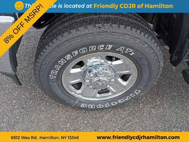 2026 Ram 2500 Tradesman Crew Cab 4x4 64 Box