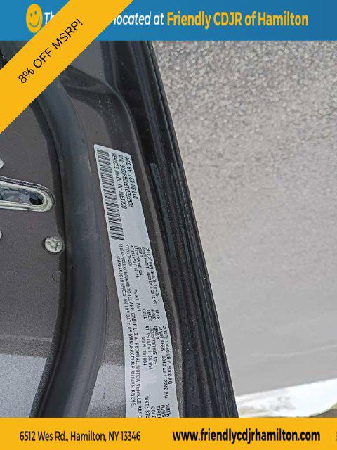 2026 Ram 2500 Tradesman Crew Cab 4x4 64 Box