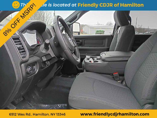 2026 Ram 2500 Tradesman Crew Cab 4x4 64 Box
