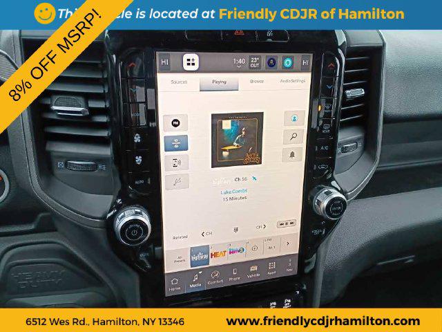 2026 Ram 2500 Tradesman Crew Cab 4x4 64 Box