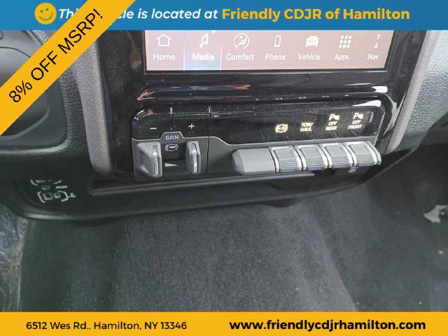 2026 Ram 2500 Tradesman Crew Cab 4x4 64 Box