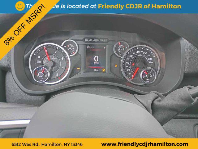 2026 Ram 2500 Tradesman Crew Cab 4x4 64 Box