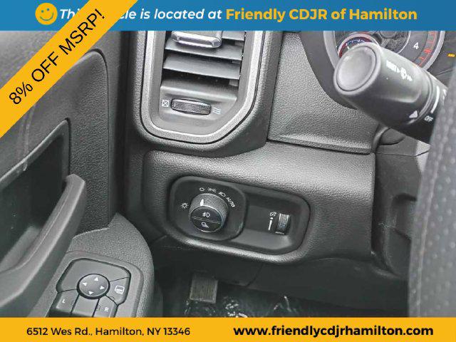 2026 Ram 2500 Tradesman Crew Cab 4x4 64 Box