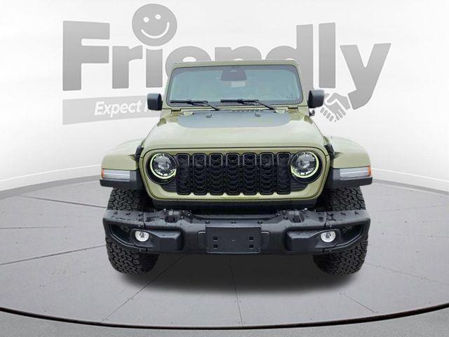 2026 Jeep Wrangler 4-Door Willys '41
