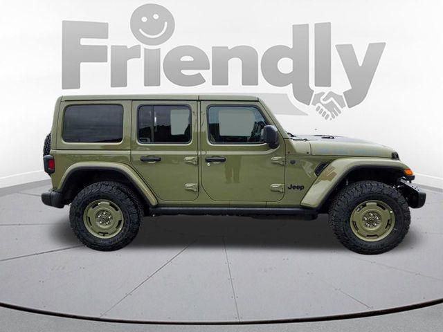 2026 Jeep Wrangler 4-Door Willys '41