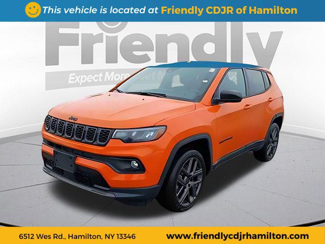 2026 Jeep Compass Latitude Altitude for sale in Hamilton, NY