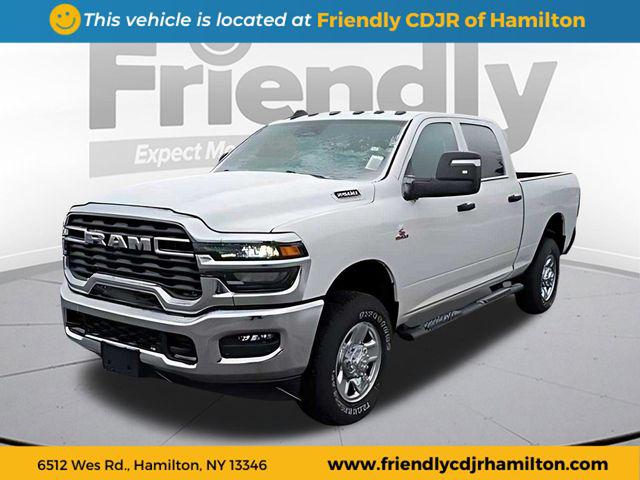 2026 Ram 2500 Tradesman Crew Cab 4x4 6'4" Box for sale in Hamilton, NY