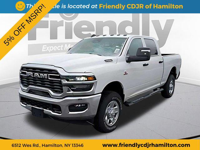 2026 Ram 2500 Tradesman Crew Cab 4x4 64 Box for sale in Hamilton, NY