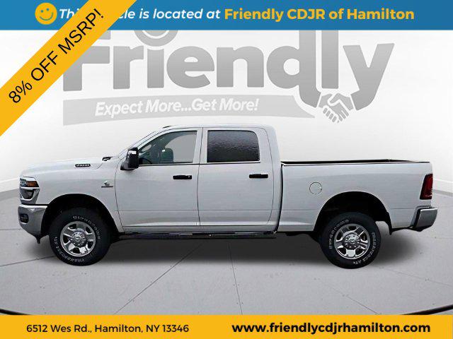 2026 Ram 2500 Tradesman Crew Cab 4x4 64 Box