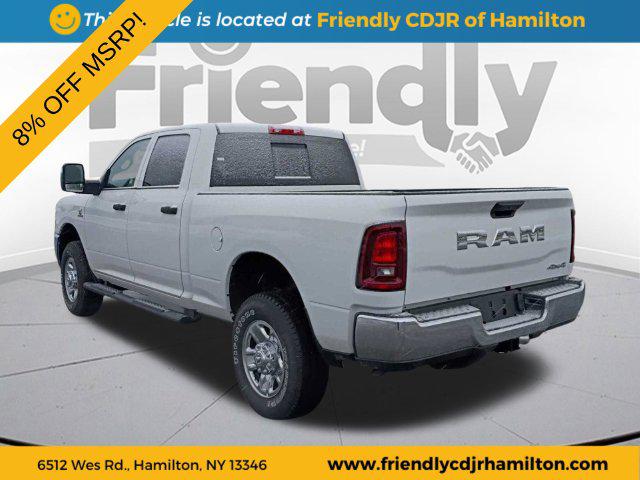 2026 Ram 2500 Tradesman Crew Cab 4x4 64 Box